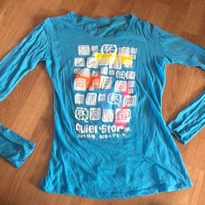 Quietstorm Long Sleeve Shirt